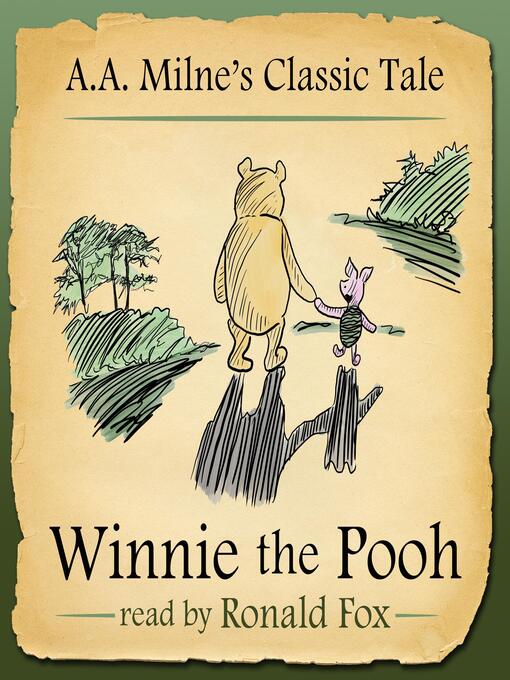Title details for Winnie the Pooh by A.A. Milne - Available